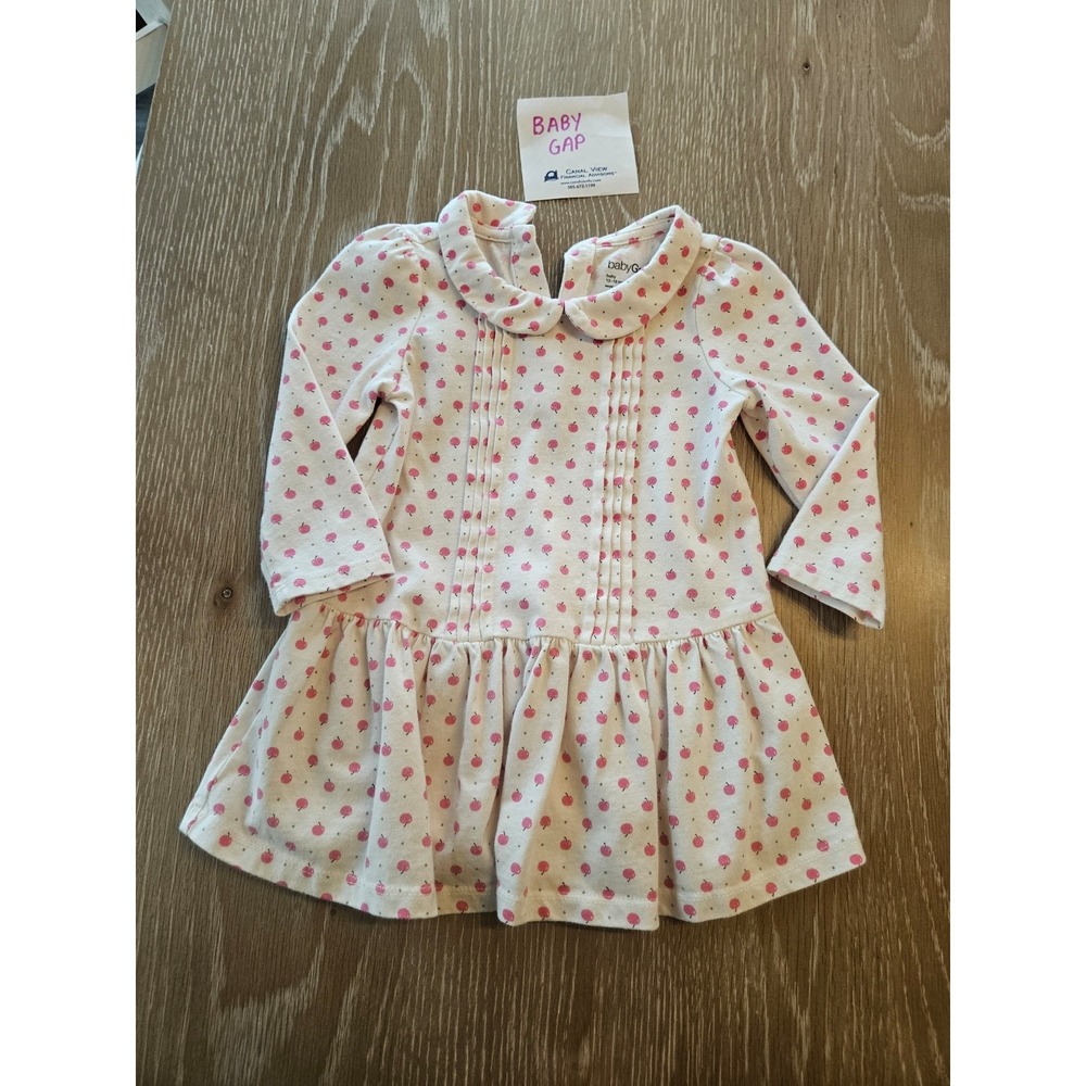 Baby gap‎ girl dress 12-18 mos